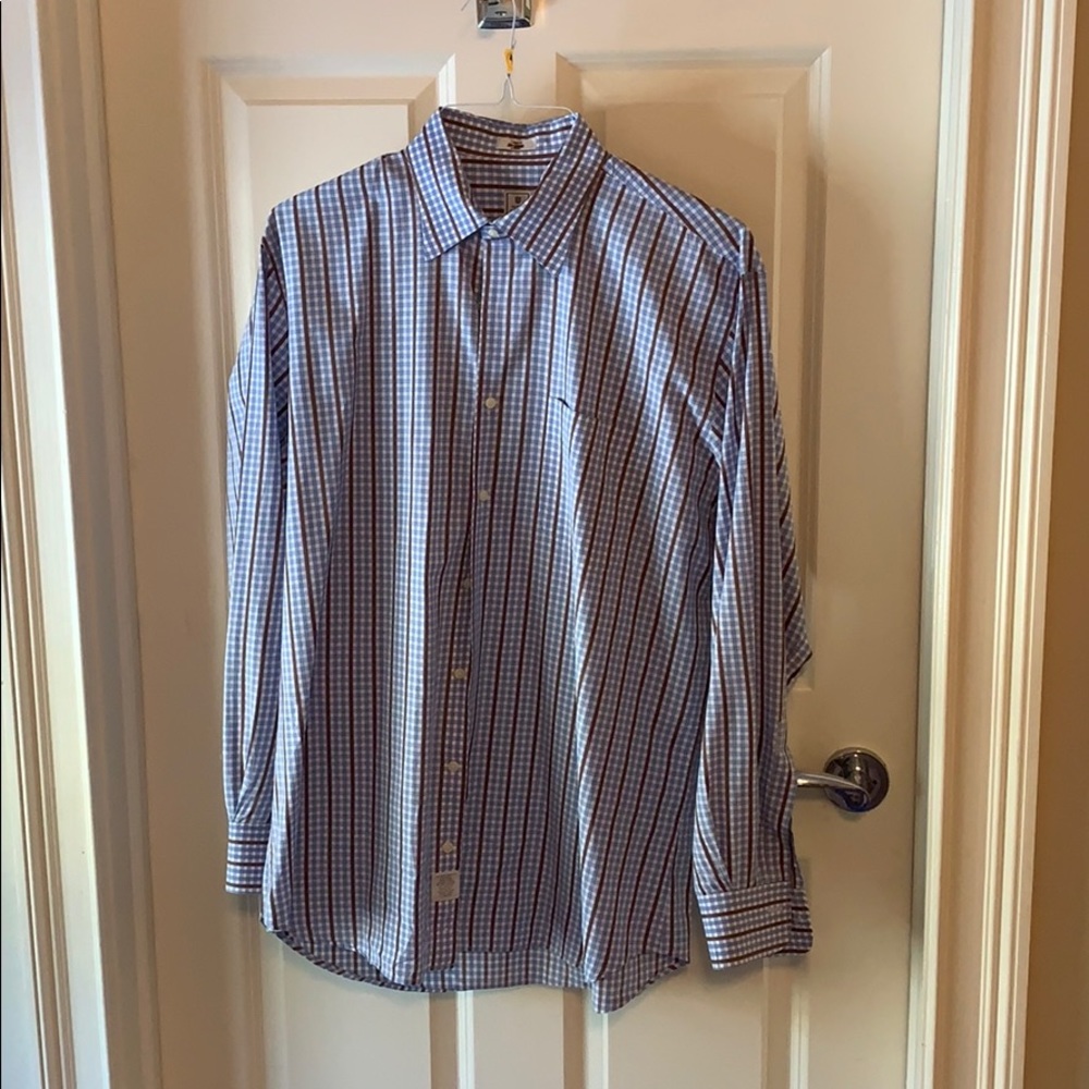 Peter Millar men’s large button down